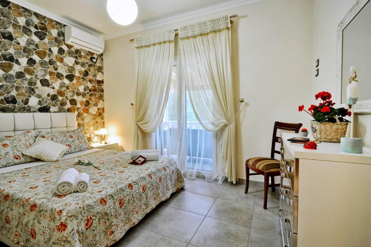 Villa Zoi Pelekas Bagian luar foto