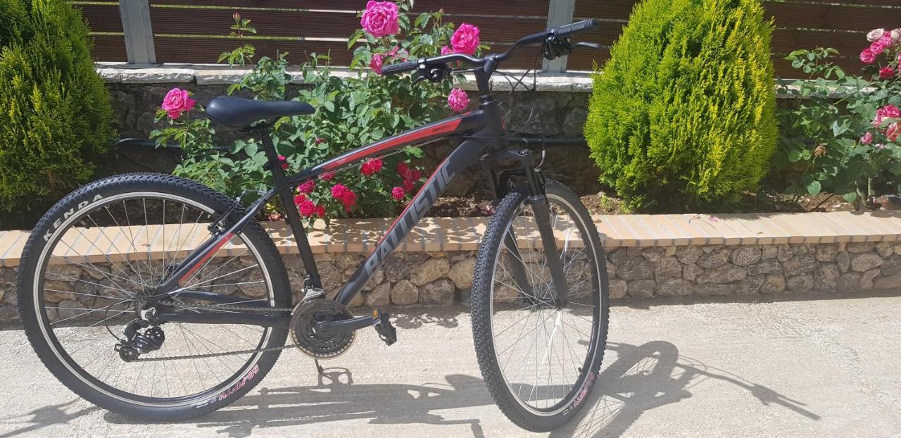 Villa Zoi Pelekas Bagian luar foto